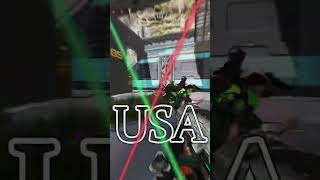 USAランパートｗｗｗｗ【APEX】【USA】