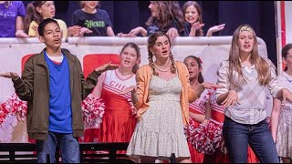 St. Cletus School - High School Musical Jr.