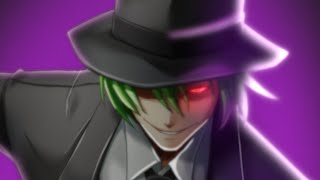 Unlimited Hazama Flashback