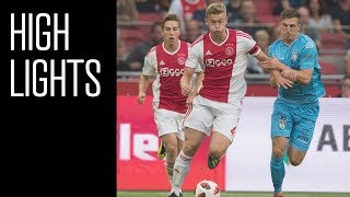 Highlights Ajax - Heracles Almelo