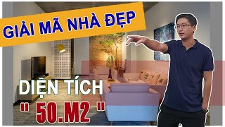 Làm thế nào với diện tích 50m2 nhưng vẫn sở hữu một ngôi nhà ĐẸP? |Nhà của bạn 365 |Kts Hồ Viết Hiếu