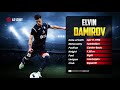 Elvin Damirov ● Centre Back ● Kapaz FC & Sumgayit ● 2020 HD