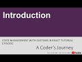 State Management with Zustand in React - Introduction