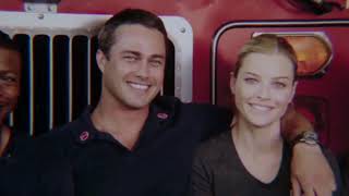 Severide and Shay - Always