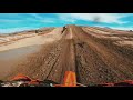 First Time Riding A Dirt Bike At The Motocross Track