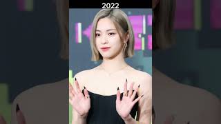 Ryujin (ITZY) Visual Transformation (2017-2024)