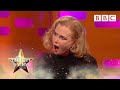 Meryl Streep and Nicole Kidman reveal their REAL birth names - The Graham Norton Show | BBC