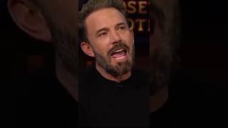 Ben Affleck. Reflecting on His Basketball Movie Role  
