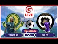 🔴#Live:YANGA SC  ( 6 ) VS CBE FC  ( 0 ) - LIGI YA MABINGWA (CAF) - AMAAN STADIUM /ZANZIBAR