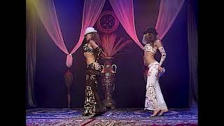 Kaya & Sadie Belly Dance