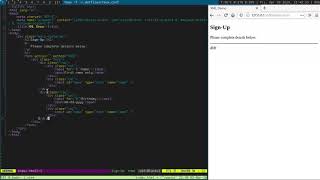 Writing HTML bare file - PHP XML Demo App (Part 1)