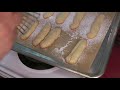 crispy and fluffy ladyfingers or savoiardi biscuits recipe