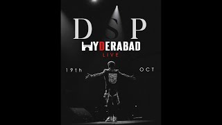 Lets Vibe On Oct 19th - Gachibowli, Hyderabad | Devi Sri Prasad Live