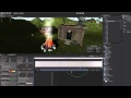 Book Update - Unity 3.x Game Development Essentials - 3.5 & 4.x Particles