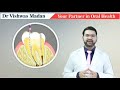 What to do after Root Canal Treatment ? | Care after Root Canal Treatment | Dr Vishwas Madan