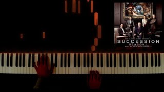 Succession - Andante in C Minor (Piano Cover)