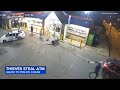 New video shows Chicago ATM theft before suspect hits deputy with squad car, leading to I-94 chase