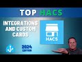 TOP 10 HACS Integrations and Frontend Components in Home Assistant