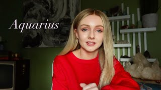 Aquarius | oh you’re fragile…like a bomb. Timeless tarot reading