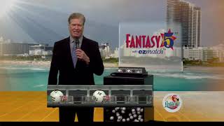 Fantasy 5 20181209