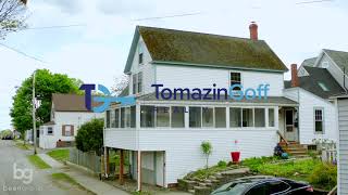 Home For Sale in Old Orchard Beach, Maine | 57 Central Park Ave | Tomazin Goff Realty | Bean Group