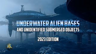 Underwater Alien Bases and USOs