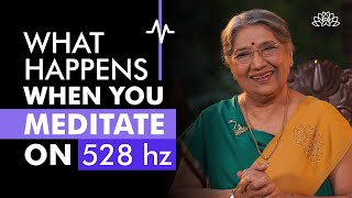 Heal Your Chakra at 528hz Meditation Level | How to do Meditation at Home