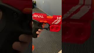 Nerf rival knockout tactical reload #nerf #nerfornothin