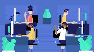 Animated Explainer Video BotCentral