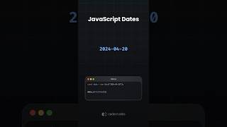 All JavaScript date methods 🤯🤯🤯 #webdevelopment
