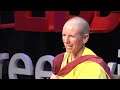 Happiness is all in your mind Gen Kelsang Nyema at TEDxGreenville 2014