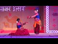 jairangam 2020 cultural performances momasar utsav jaipur kathak gharana meets the manganiyars