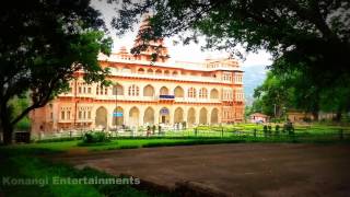 Chandragiri Fort  l Chittoor district l Andhra Pradesh l  Places To Visit Around Tirupati