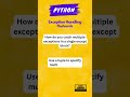 Mastering Python Exception Handling: Complete Guide for Beginners 8