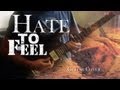 Alice in Chains - Hate To Feel | Guitar Cover with Solo & Tabs