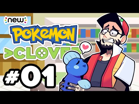 The Best Fan Game is BACK – NEW Pokémon Clover – #01