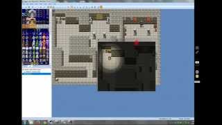 RPG Maker Vx Ace Tutorial: Simple Light Effect (no script required)