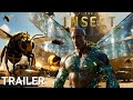 The Insect (2026) - Concept Trailer  | Dwayne Johnson
