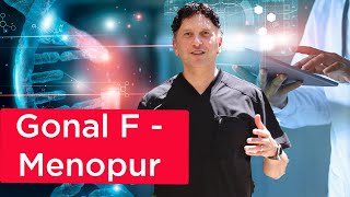 What is the best Ratio between Gonal F and Menopur