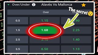 The 'Secret' Soccer betting strategy that work 97% (Win Big with VALUE BETTING 🤑)