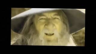 Gandalf Sax Guy Rainbow Fast