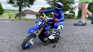 WE GOT A RC DIRTBIKE...Is It Any Good?