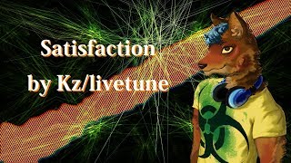 【Johatsun Kikuro】 Satisfaction 【UTAUカバー】