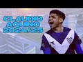 Claudio Aquino ► Amazing Skills, Goals & Assists | 2024/25 ᴴᴰ