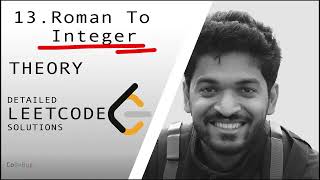 5. Roman To Integer Theory (Leetcode #13)