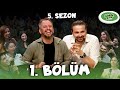 Çimen Show | 5. Sezon 1. Bölüm | Cem İşçiler & Fazlı Polat