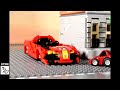 lego ferrari 812 s self building stopmotion lego speed champions ferrari 812 competizione 76914