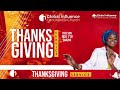 gicc may thanksgiving service