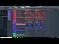 Marshmello - Fly (FL STUDIO REMAKE + FLP)