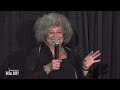 angela davis on running from the fbi lessons from prison and how aretha franklin got her free